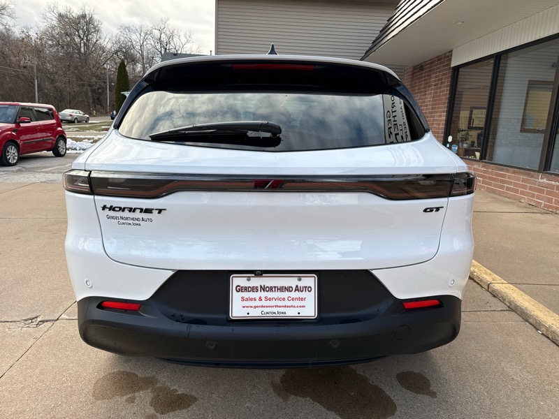 Dodge Hornet GT 2024