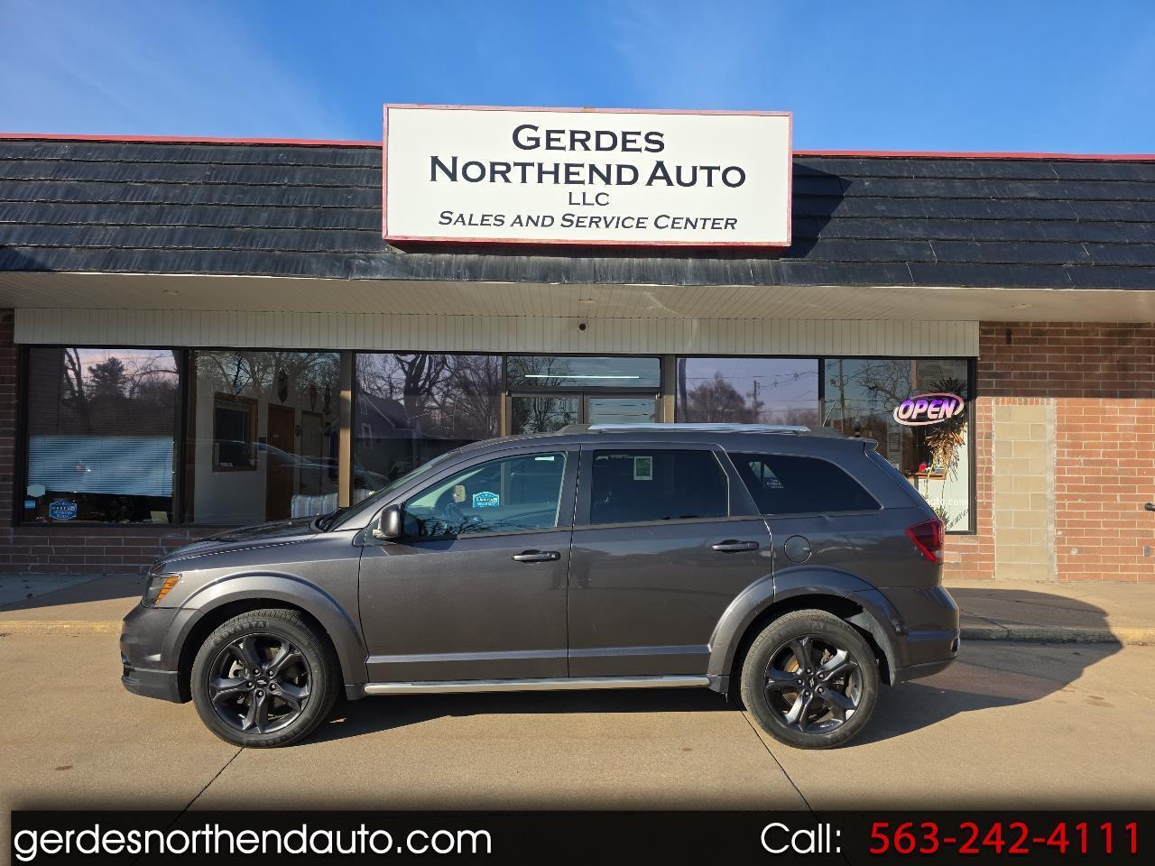 2019 Dodge Journey Crossroad FWD