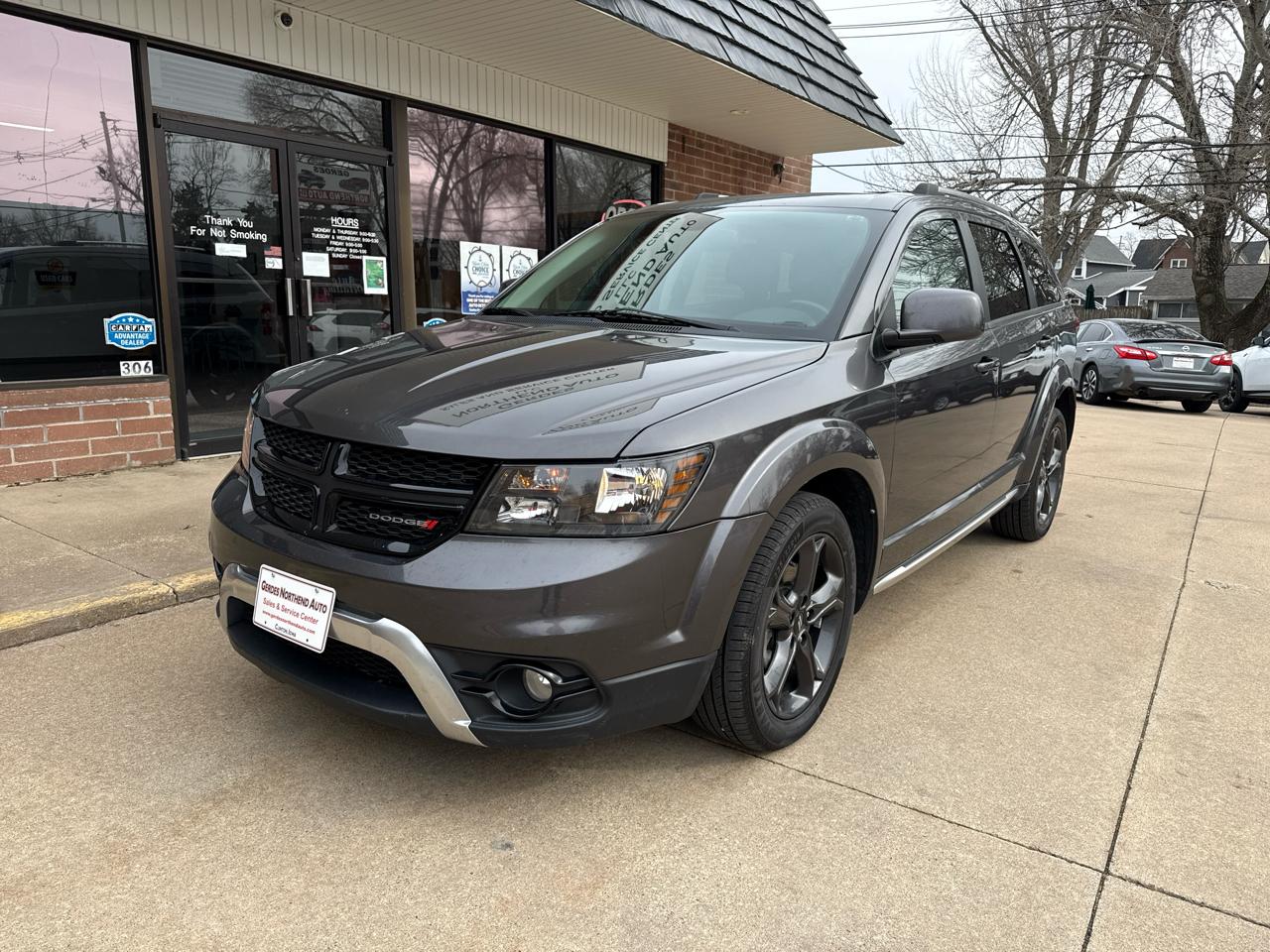 Dodge Journey Crossroad FWD 2019