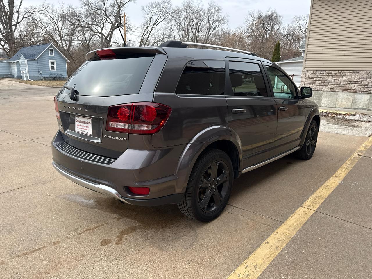 Dodge Journey Crossroad FWD 2019