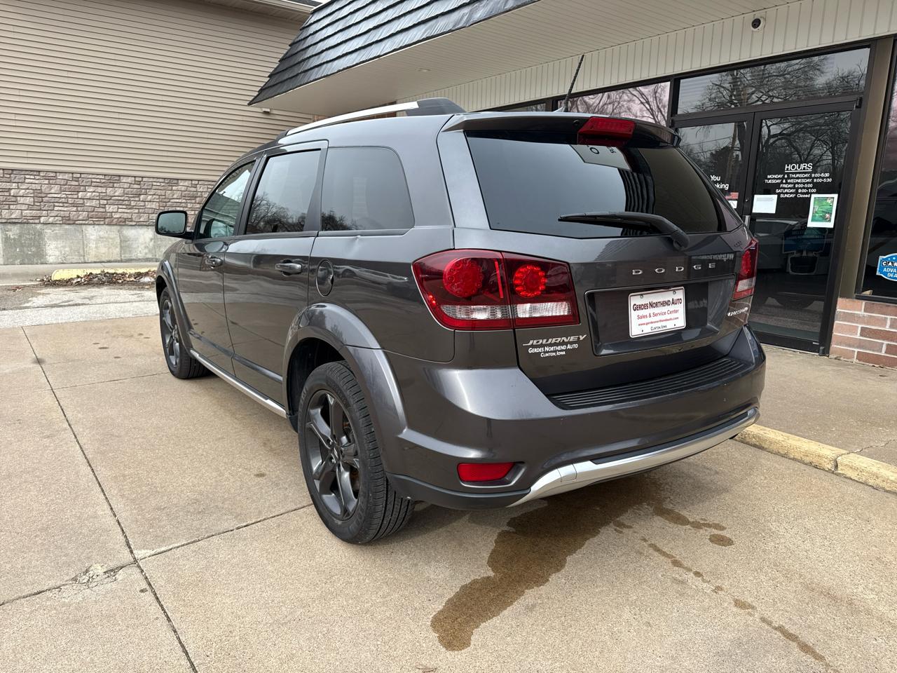Dodge Journey Crossroad FWD 2019