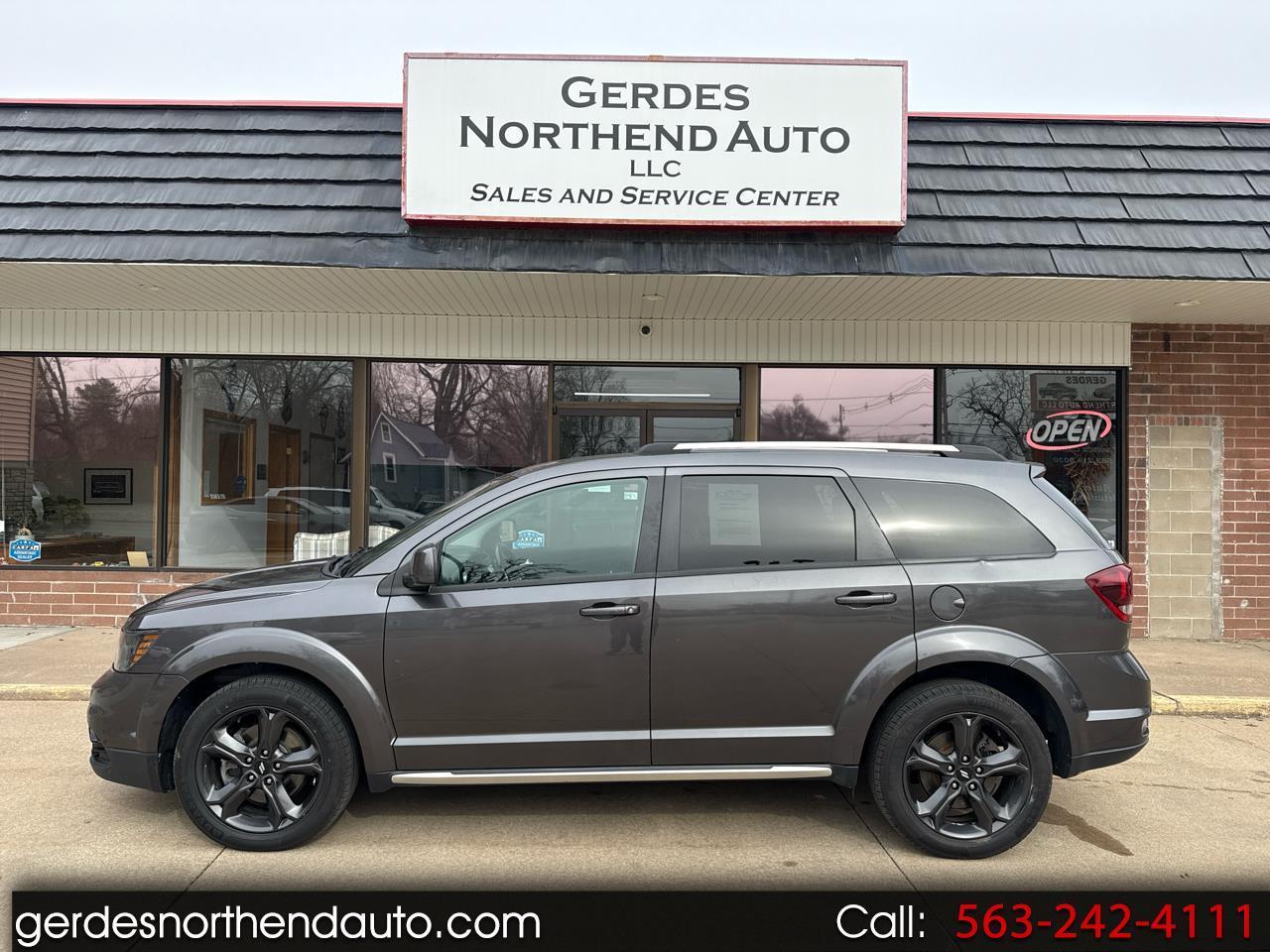 2019 Dodge Journey Crossroad FWD