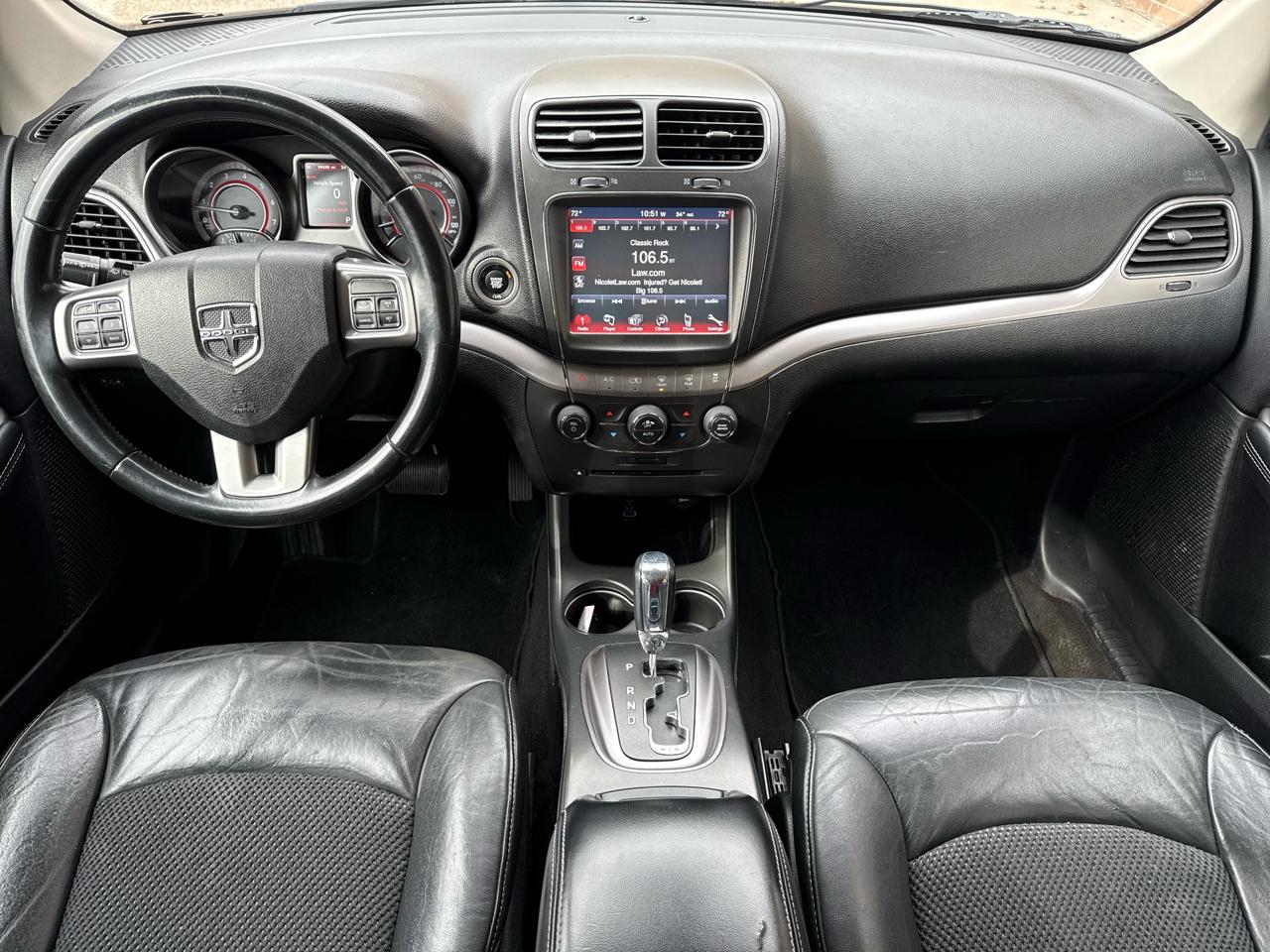 Dodge Journey Crossroad FWD 2019