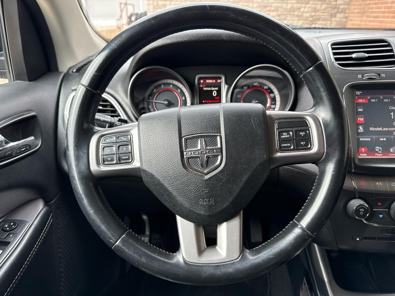 Dodge Journey Crossroad FWD 2019