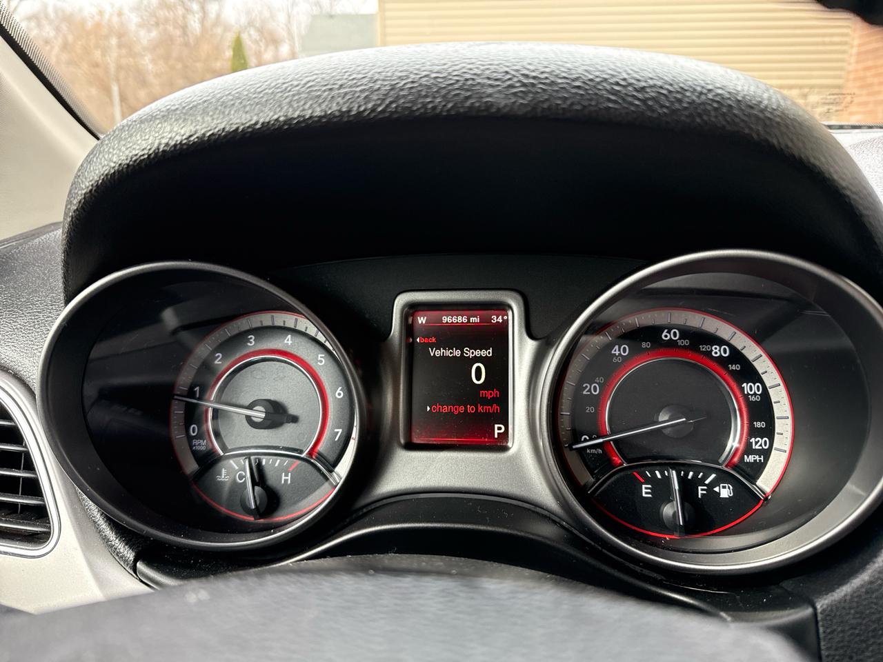 Dodge Journey Crossroad FWD 2019