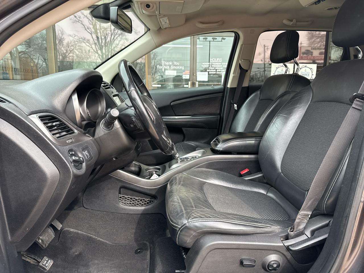 Dodge Journey Crossroad FWD 2019