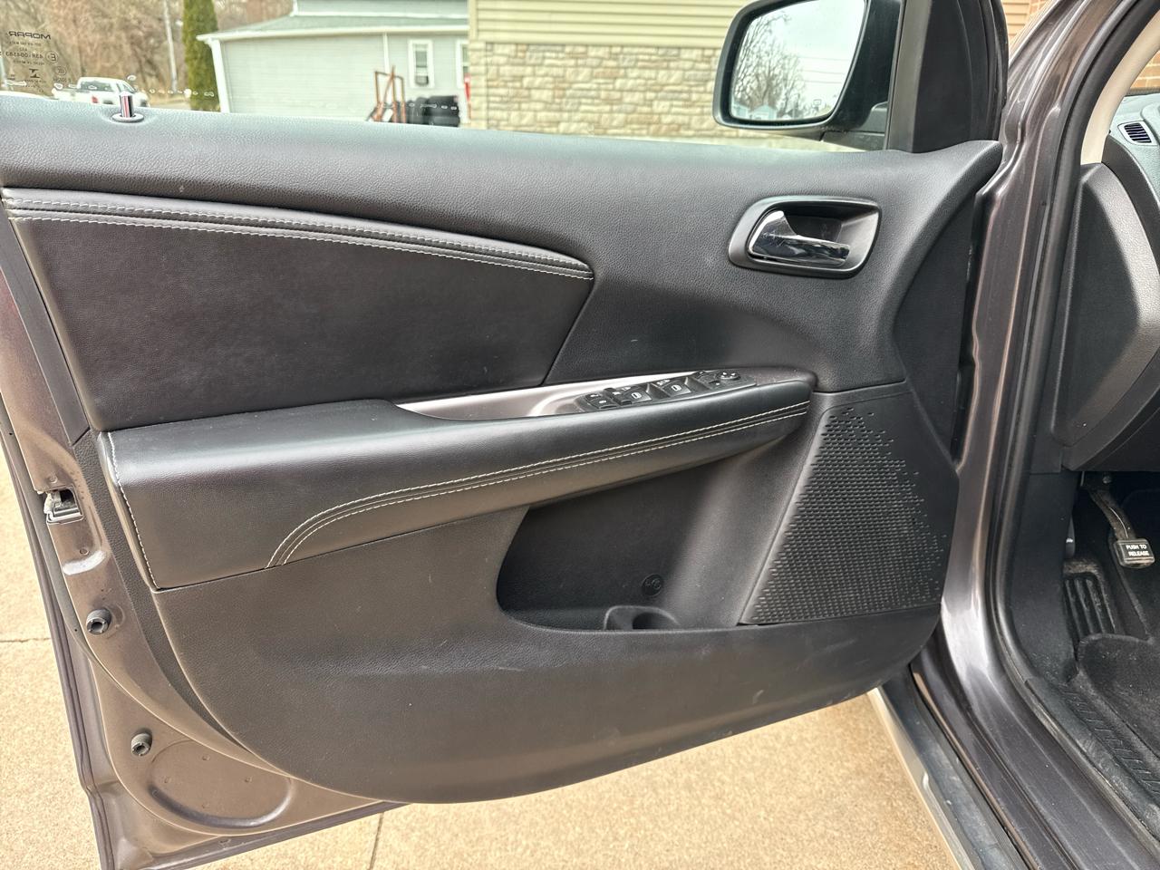 Dodge Journey Crossroad FWD 2019