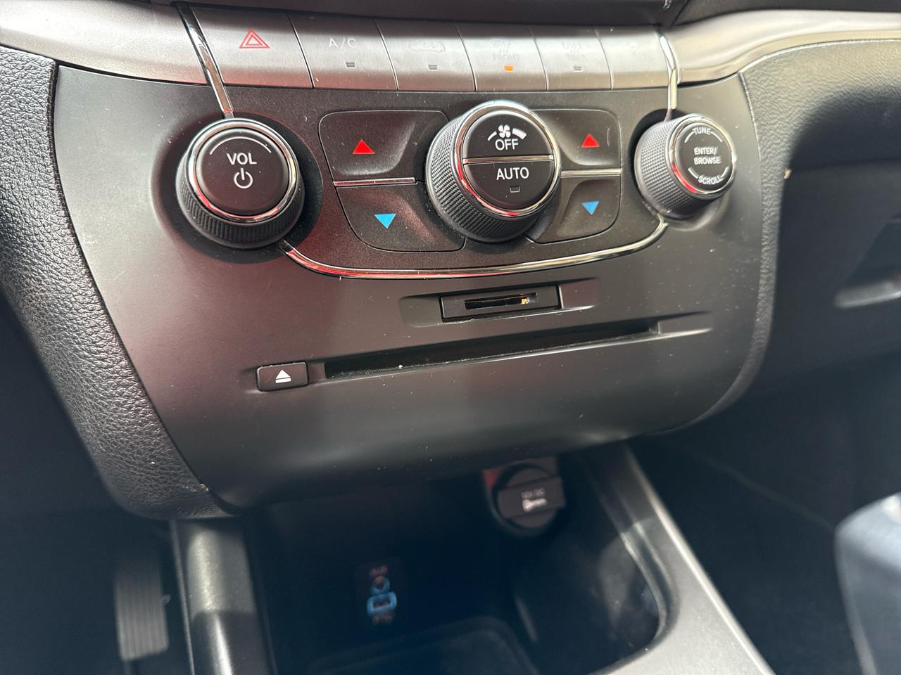 Dodge Journey Crossroad FWD 2019