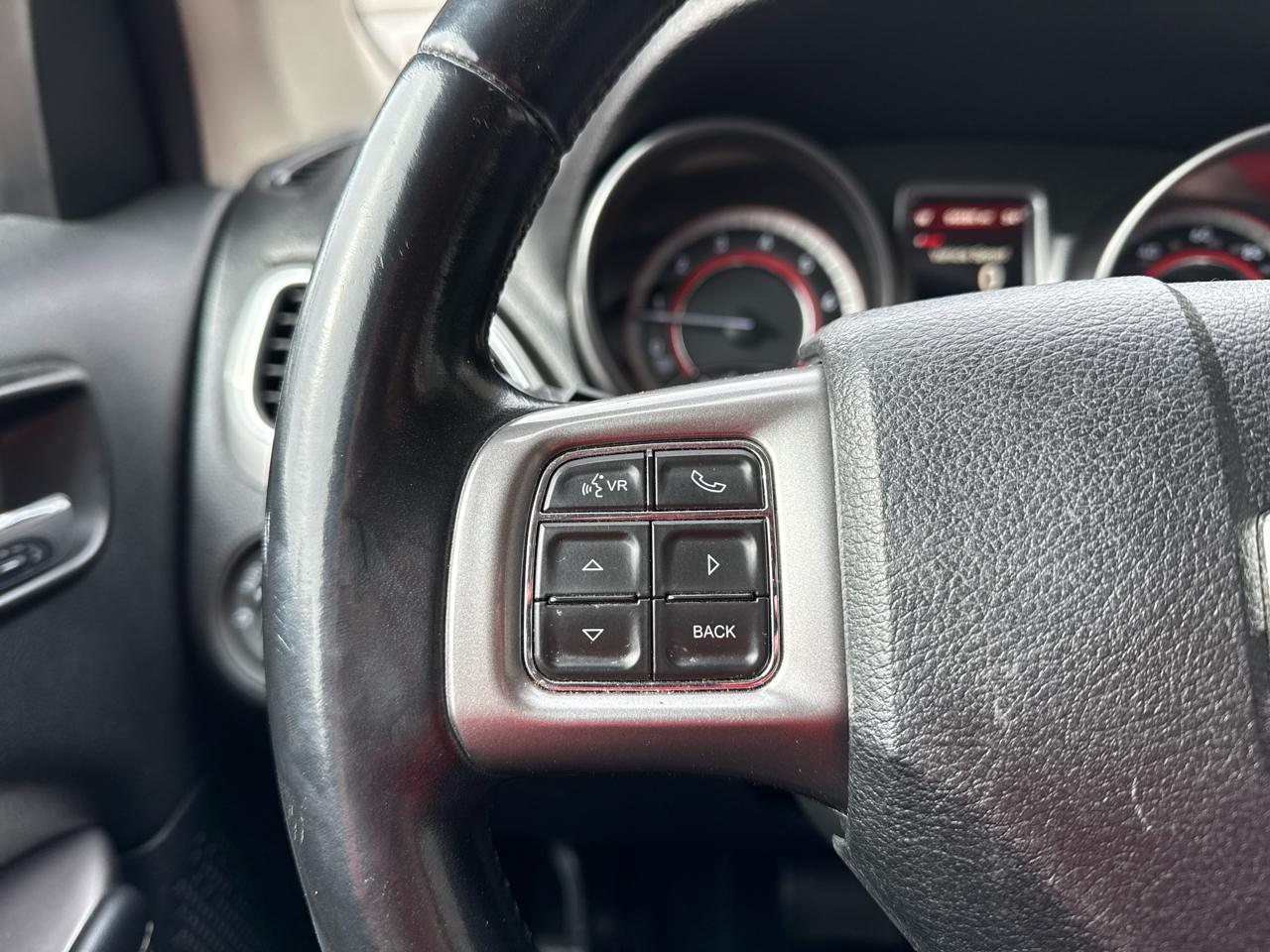 Dodge Journey Crossroad FWD 2019