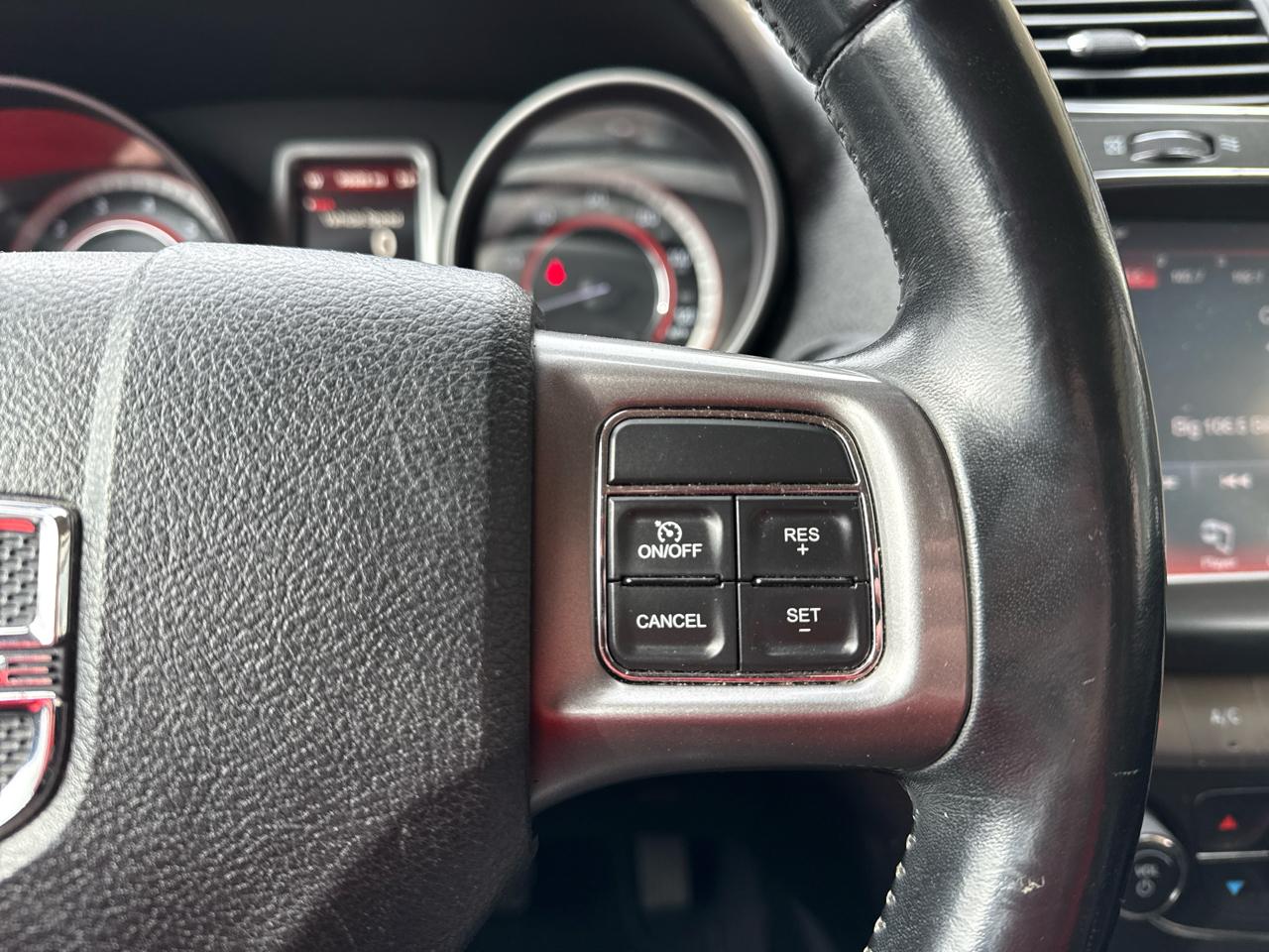 Dodge Journey Crossroad FWD 2019