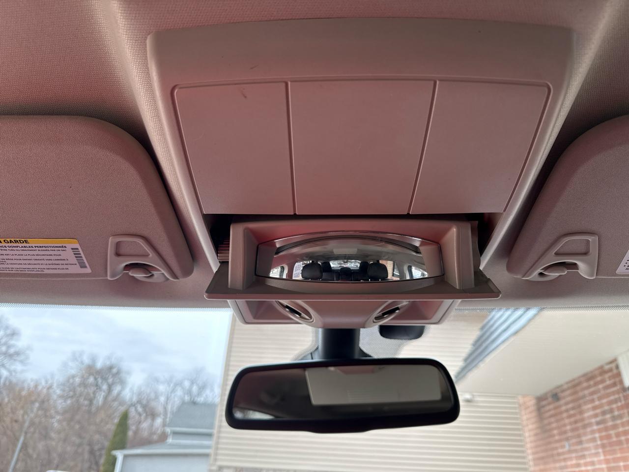 Dodge Journey Crossroad FWD 2019