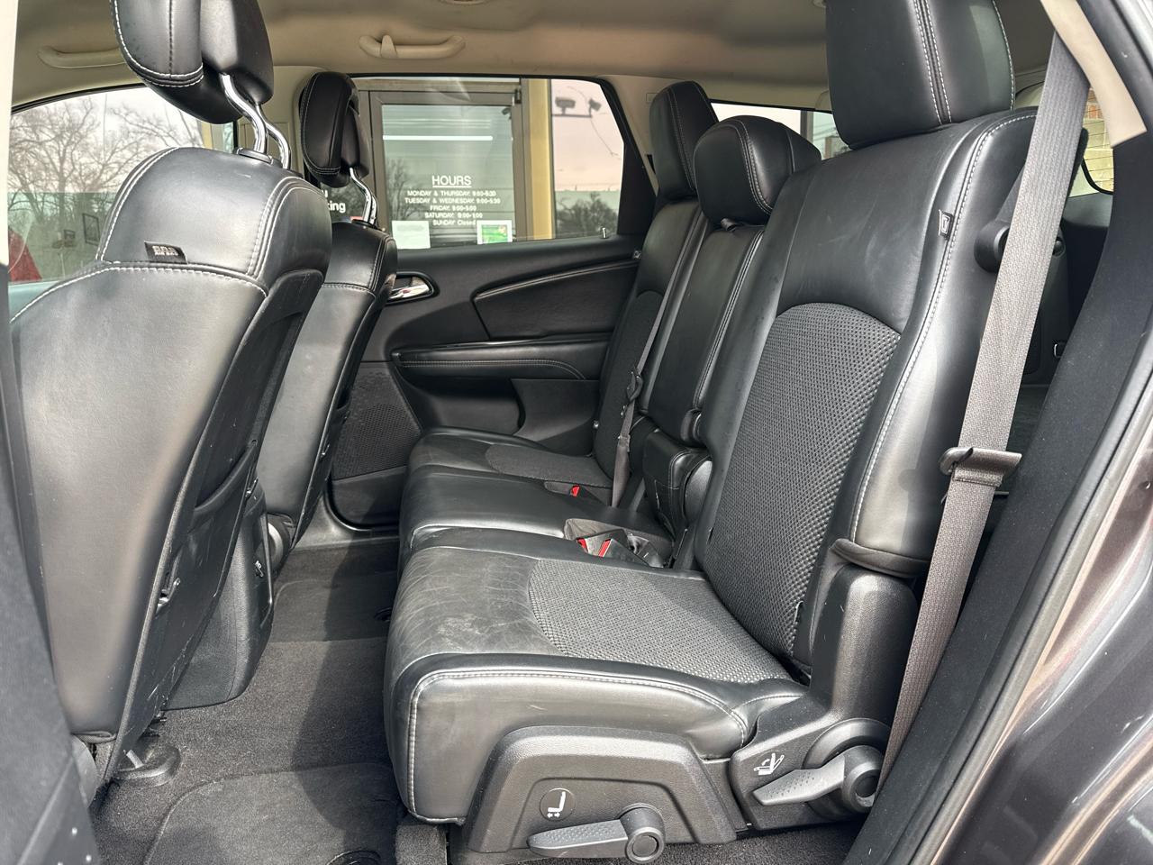 Dodge Journey Crossroad FWD 2019