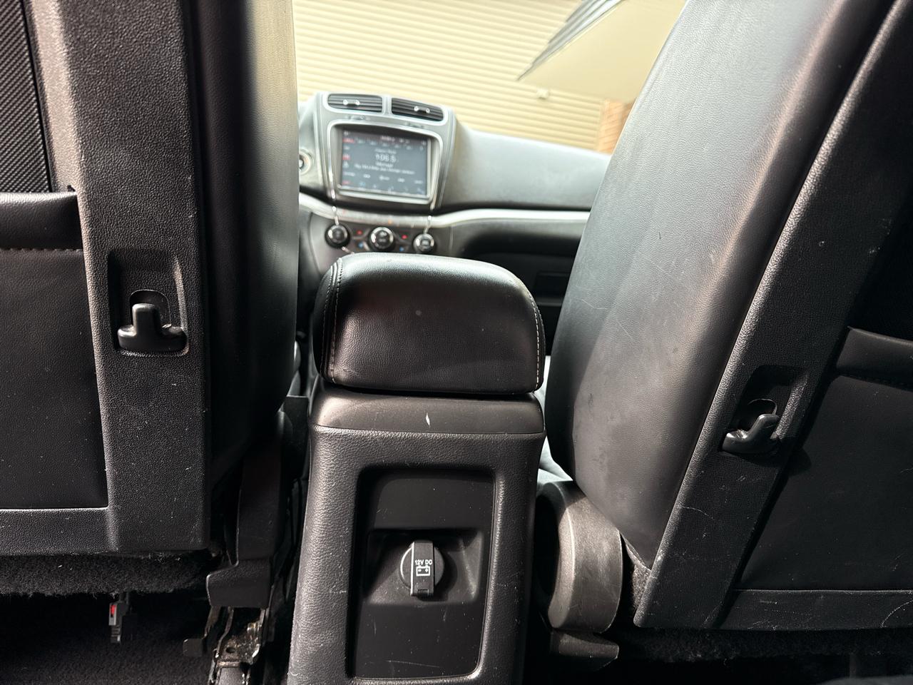 Dodge Journey Crossroad FWD 2019