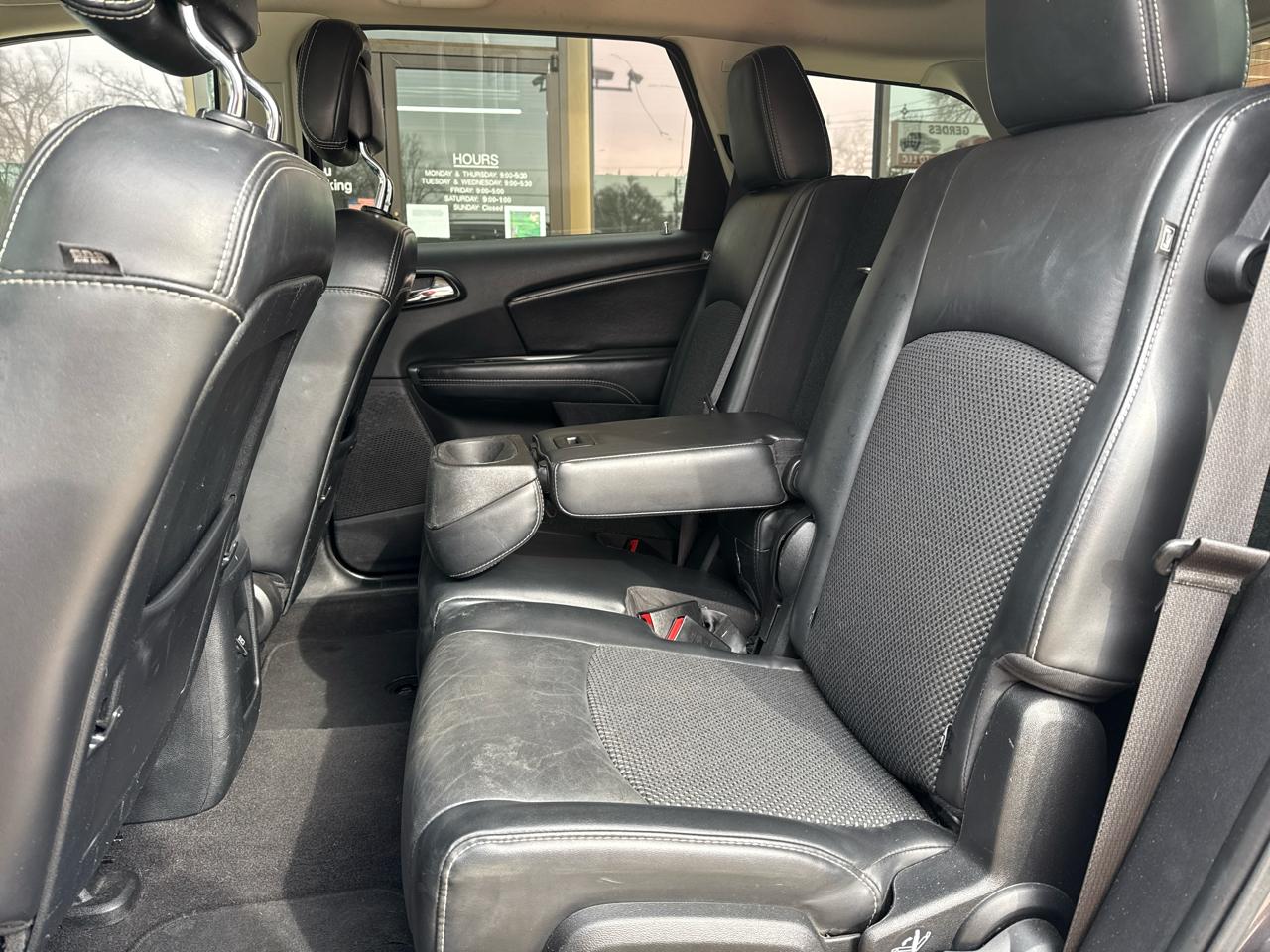 Dodge Journey Crossroad FWD 2019