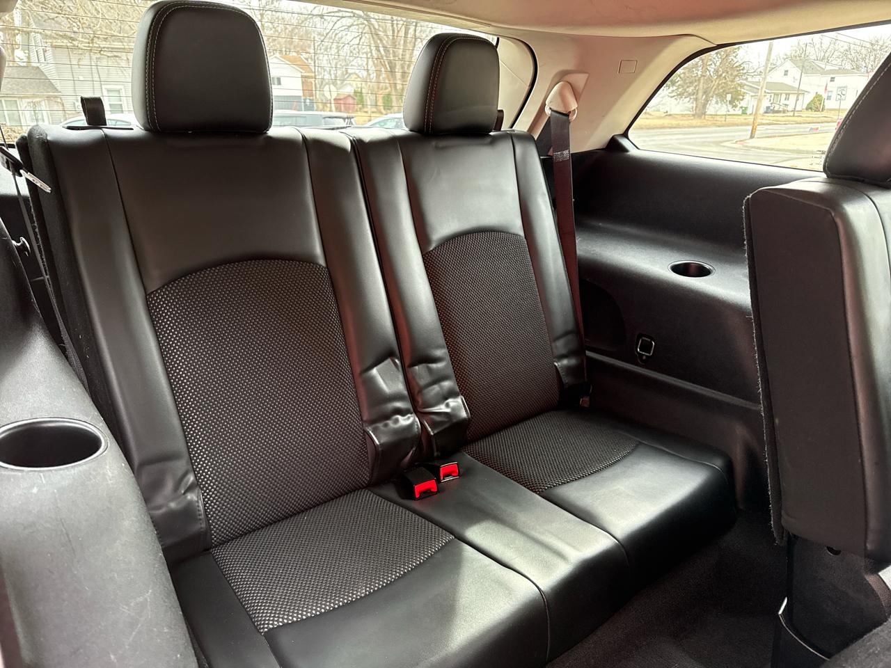 Dodge Journey Crossroad FWD 2019