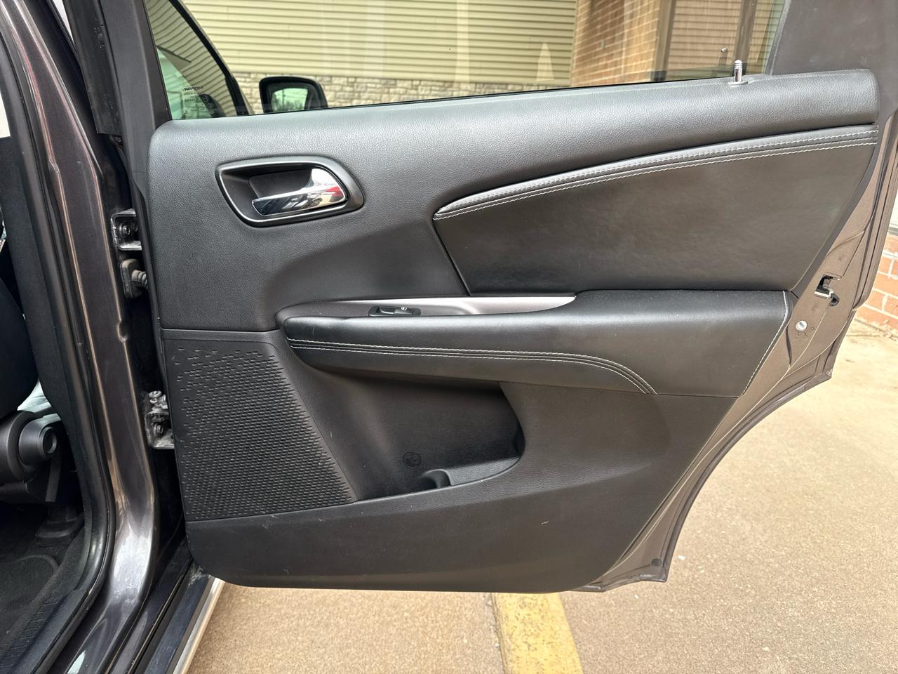 Dodge Journey Crossroad FWD 2019