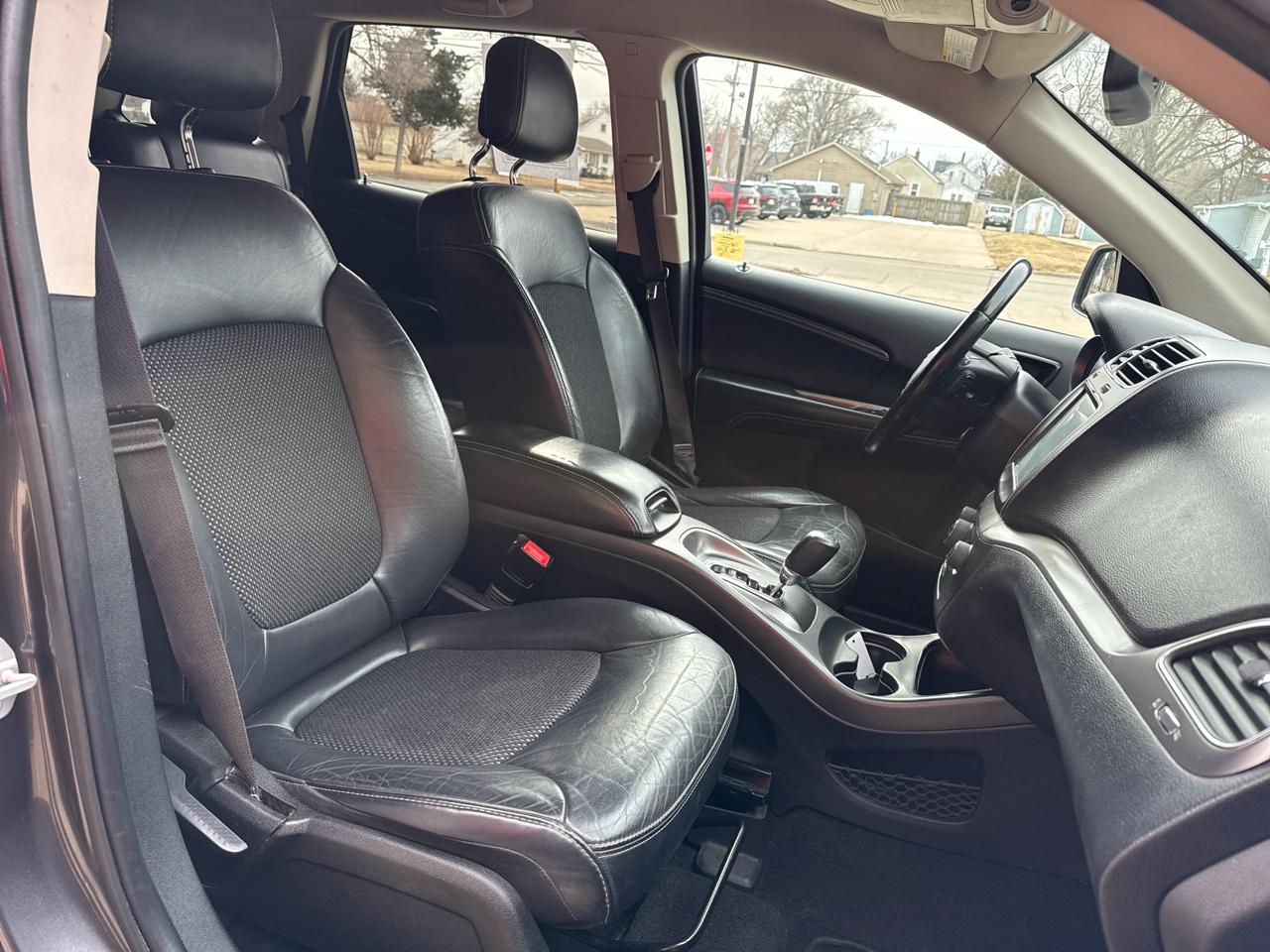 Dodge Journey Crossroad FWD 2019