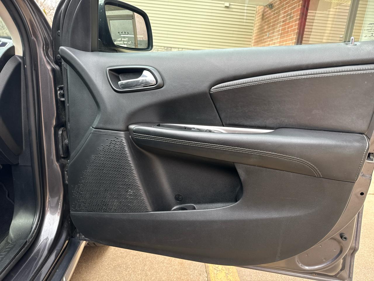 Dodge Journey Crossroad FWD 2019