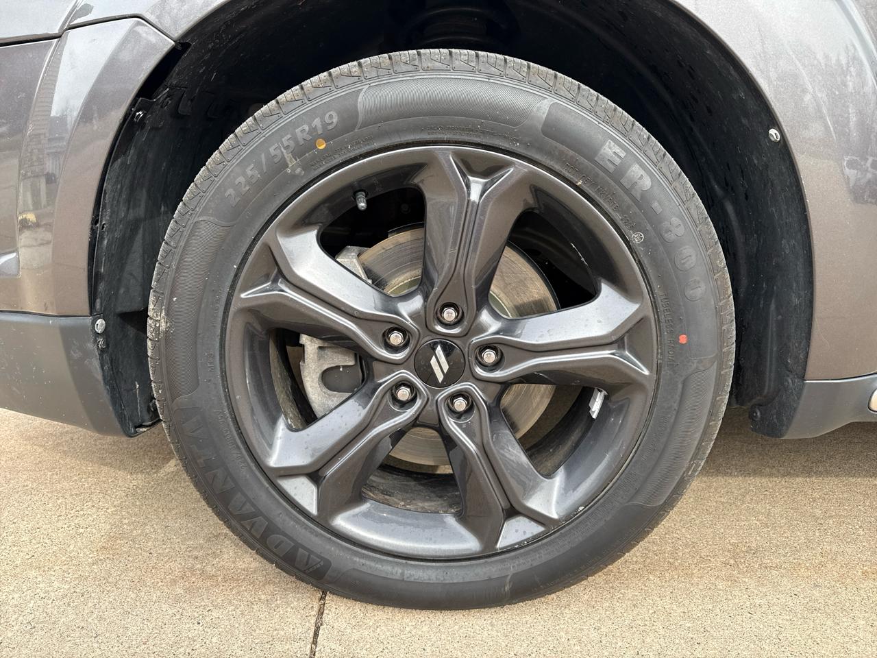 Dodge Journey Crossroad FWD 2019