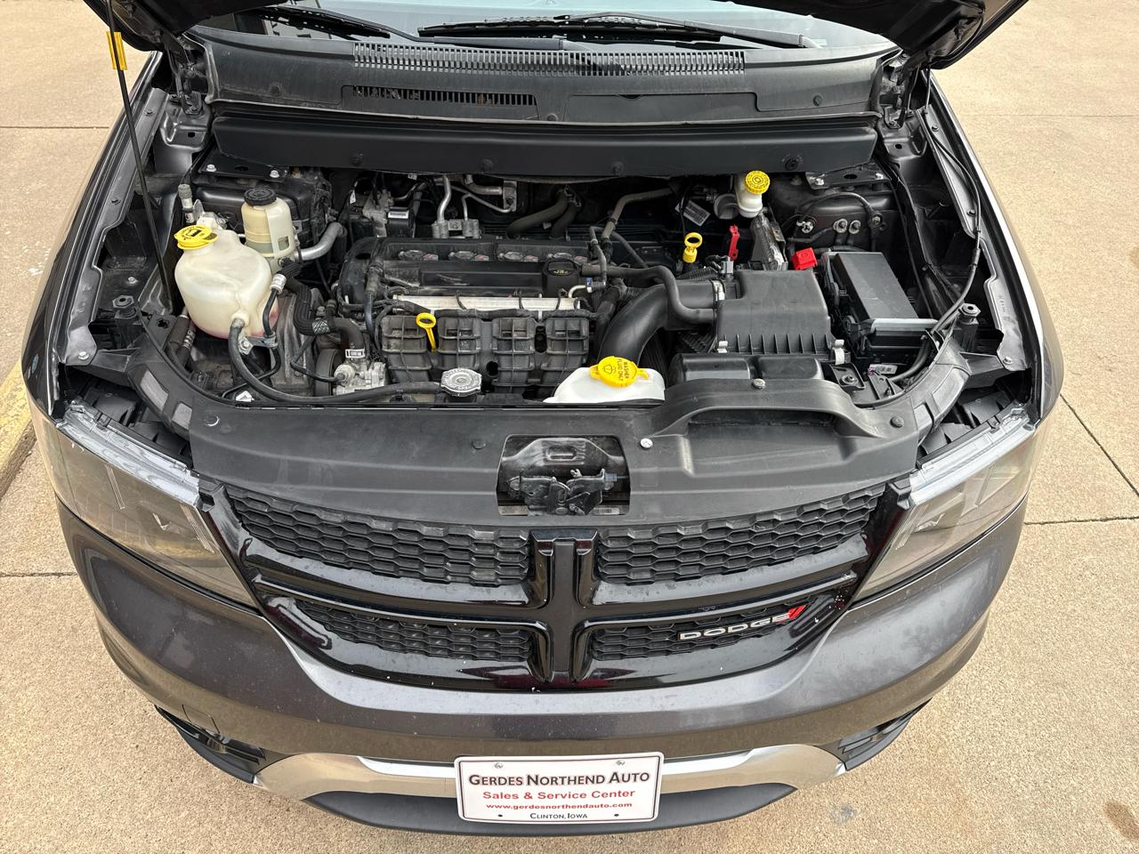 Dodge Journey Crossroad FWD 2019