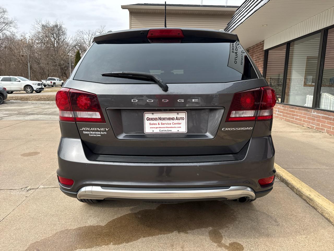 Dodge Journey Crossroad FWD 2019