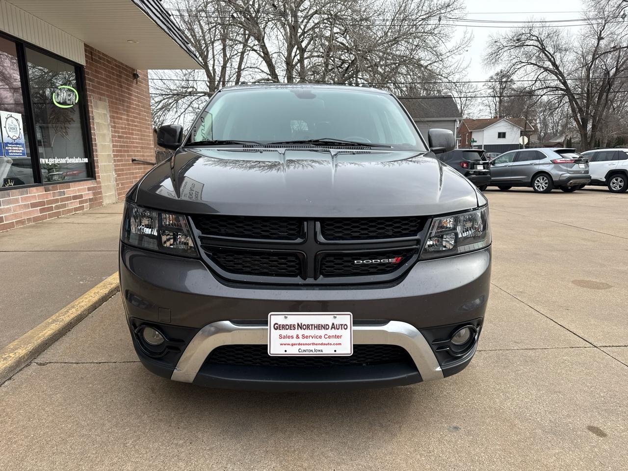 Dodge Journey Crossroad FWD 2019