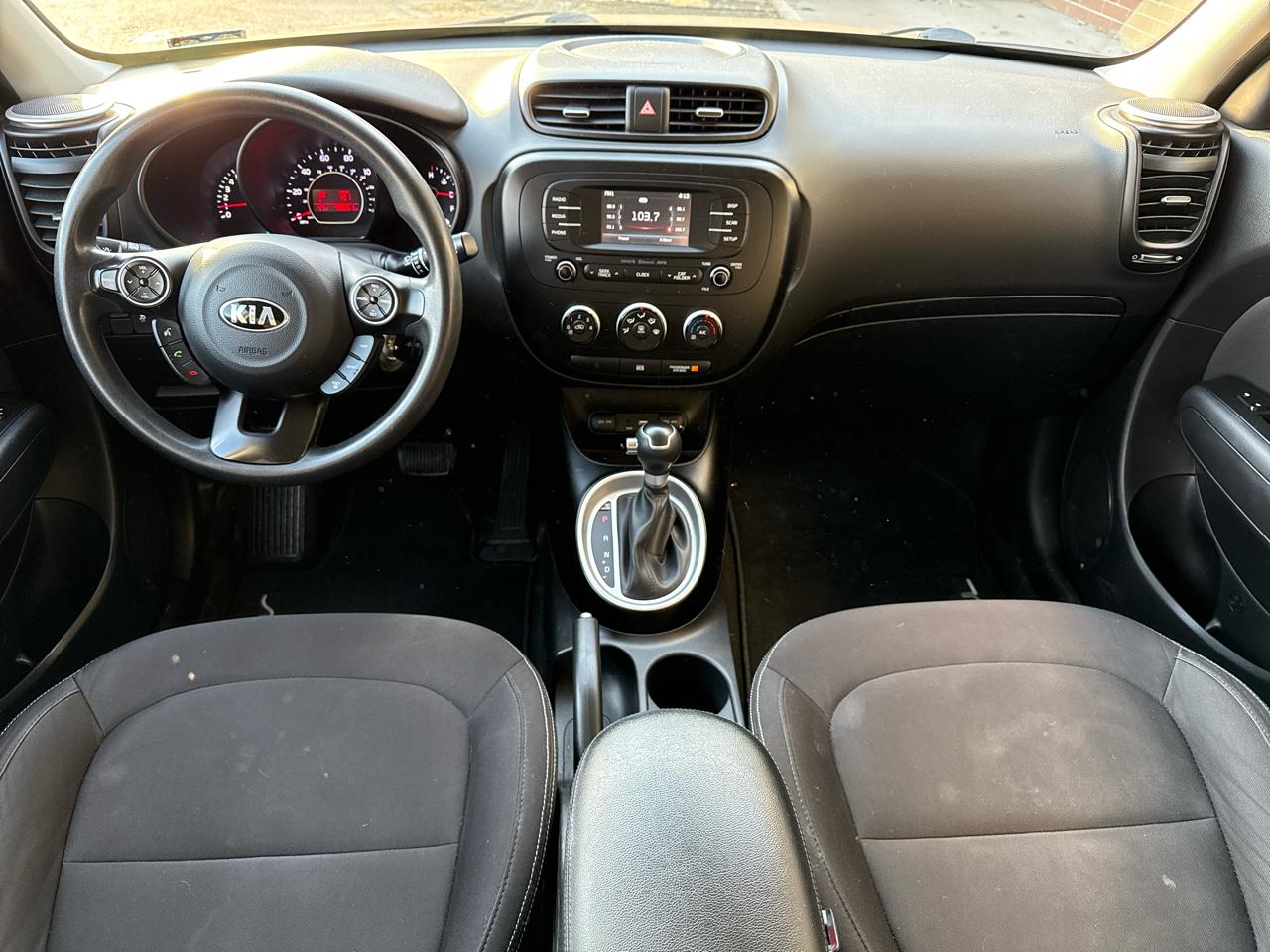 Kia Soul Base 6A 2016