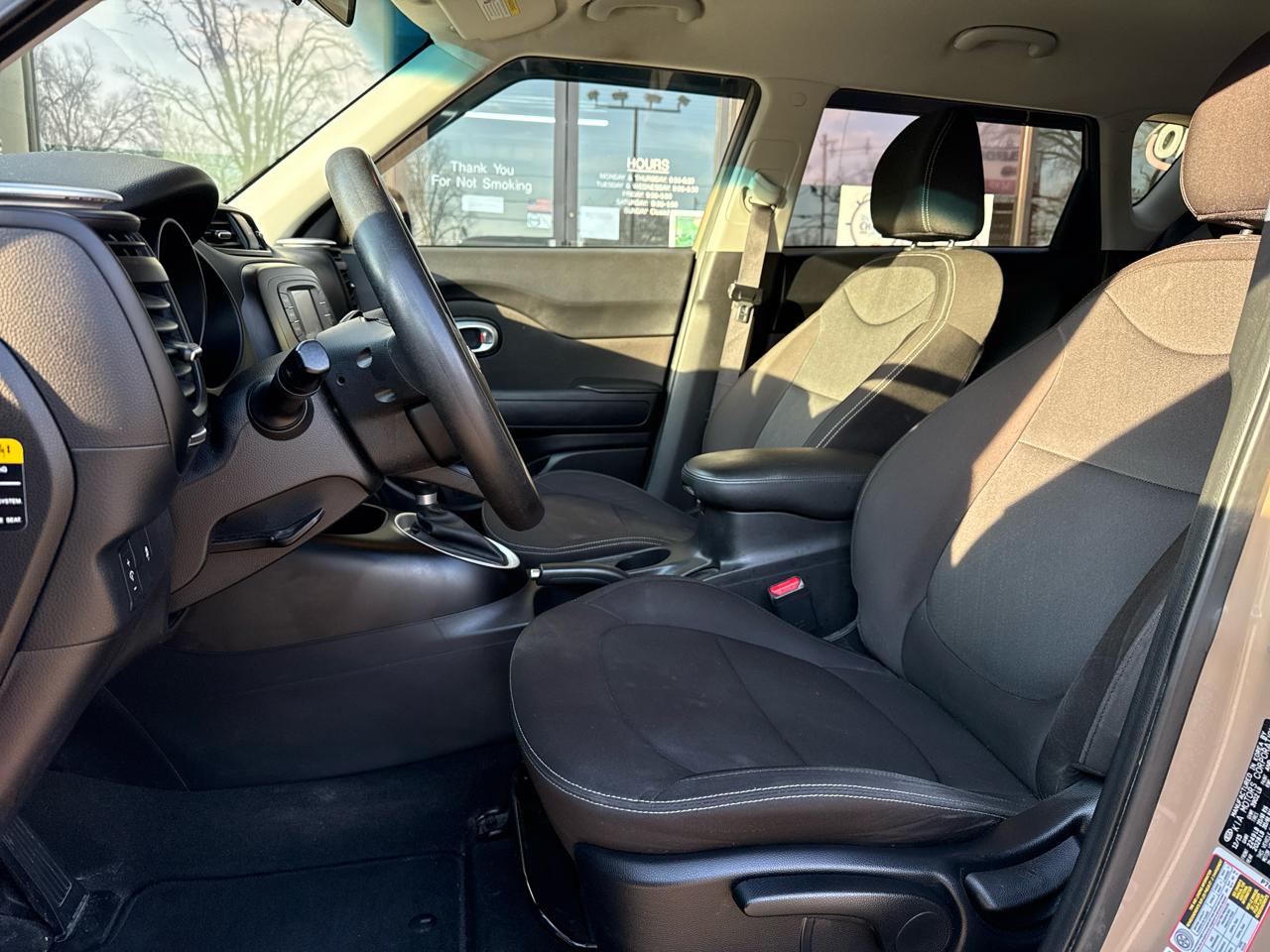 Kia Soul Base 6A 2016