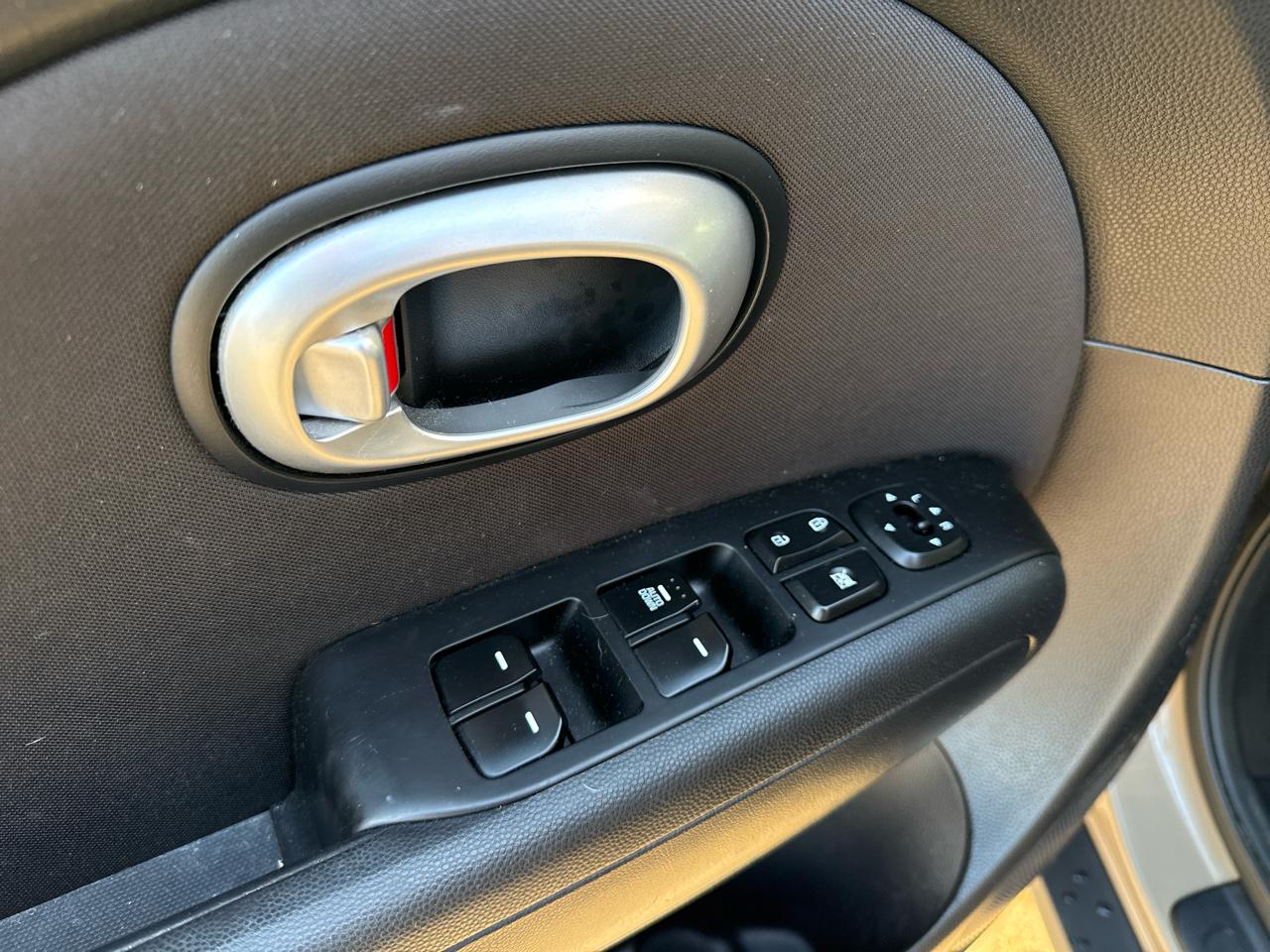 Kia Soul Base 6A 2016