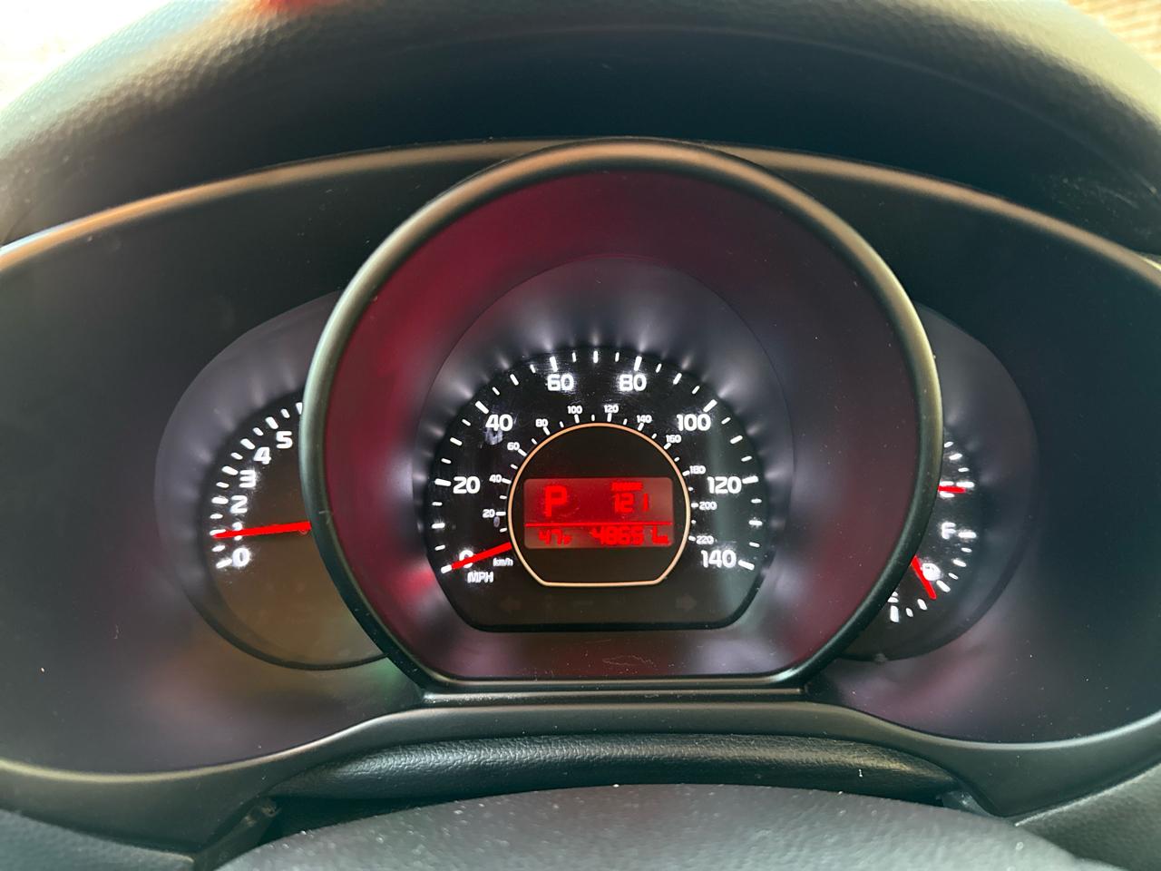 Kia Soul Base 6A 2016