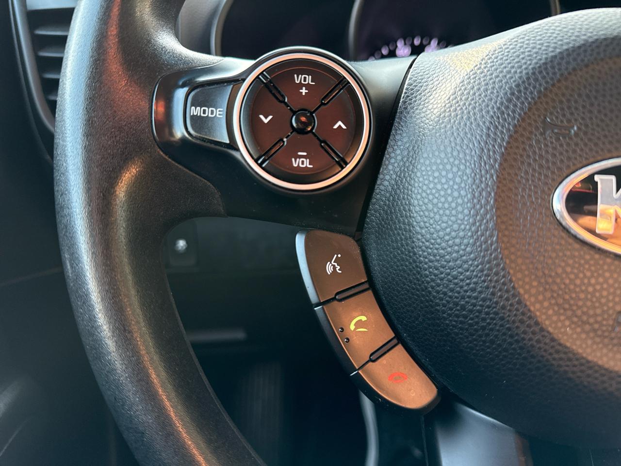 Kia Soul Base 6A 2016