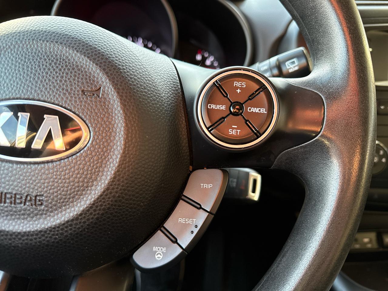 Kia Soul Base 6A 2016