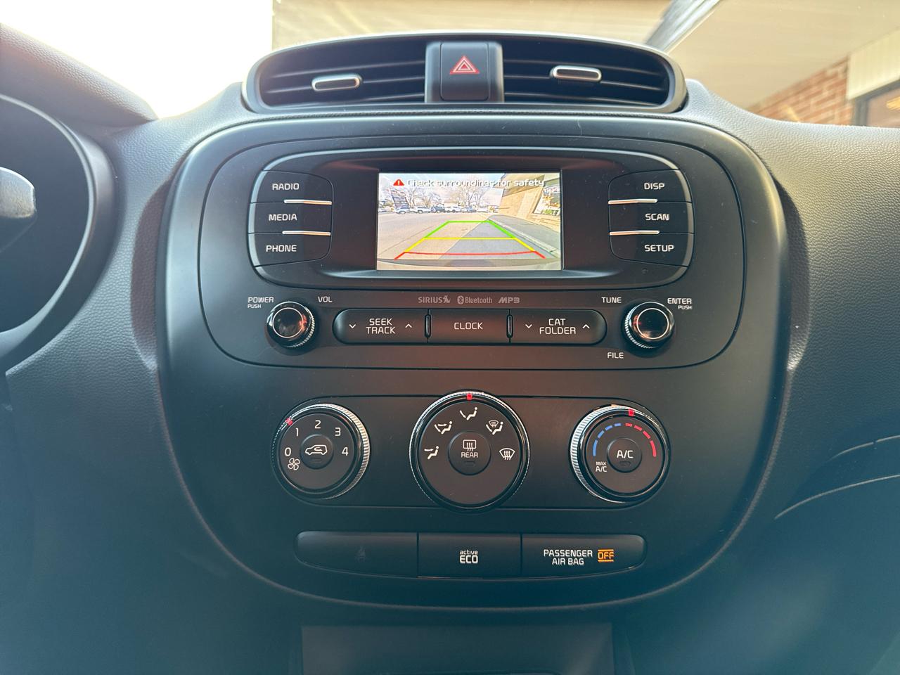 Kia Soul Base 6A 2016