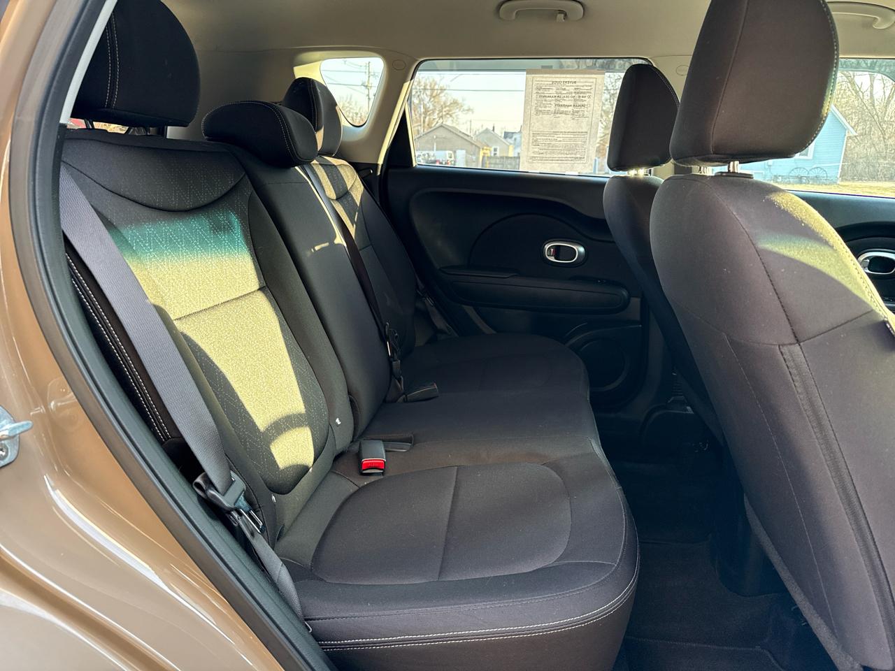 Kia Soul Base 6A 2016