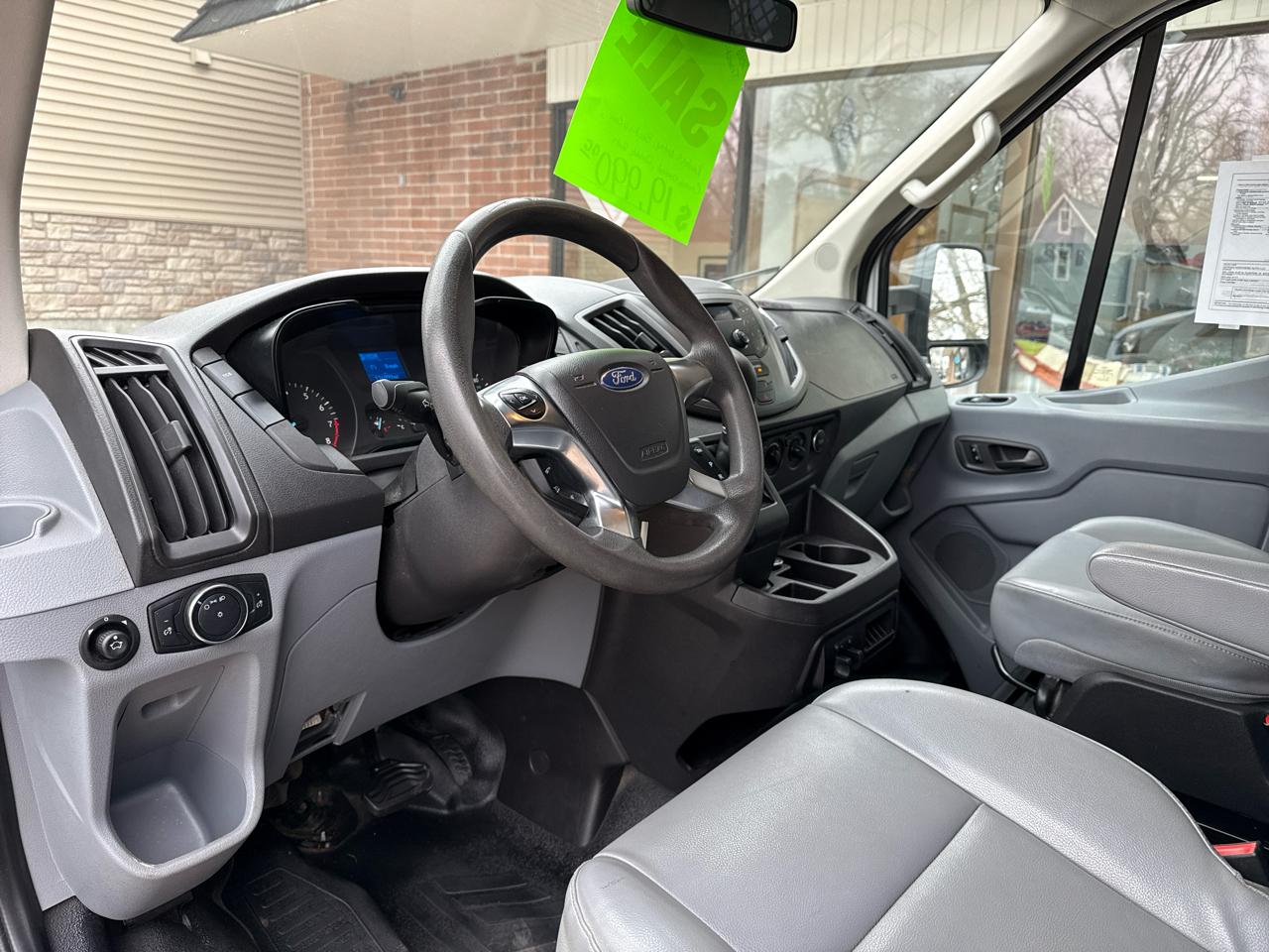 Ford Transit 350 Van Med. Roof w/Sliding Pass. 148-in. WB 2016