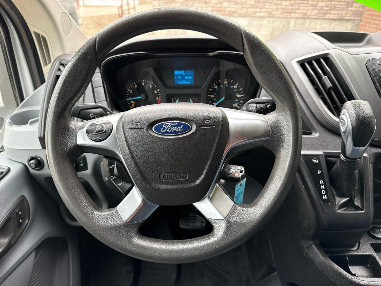 Ford Transit 350 Van Med. Roof w/Sliding Pass. 148-in. WB 2016