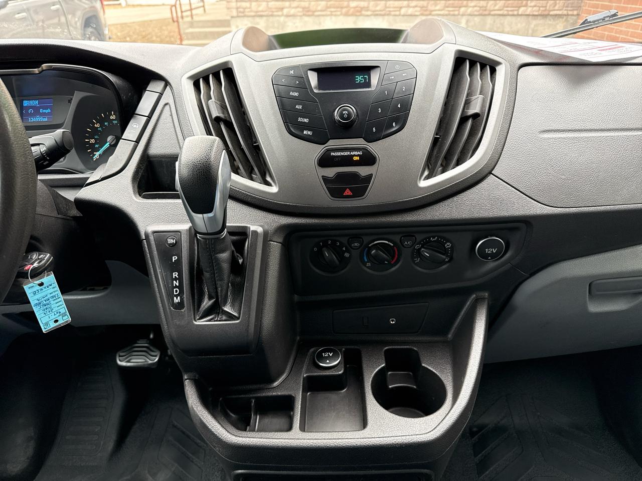 Ford Transit 350 Van Med. Roof w/Sliding Pass. 148-in. WB 2016