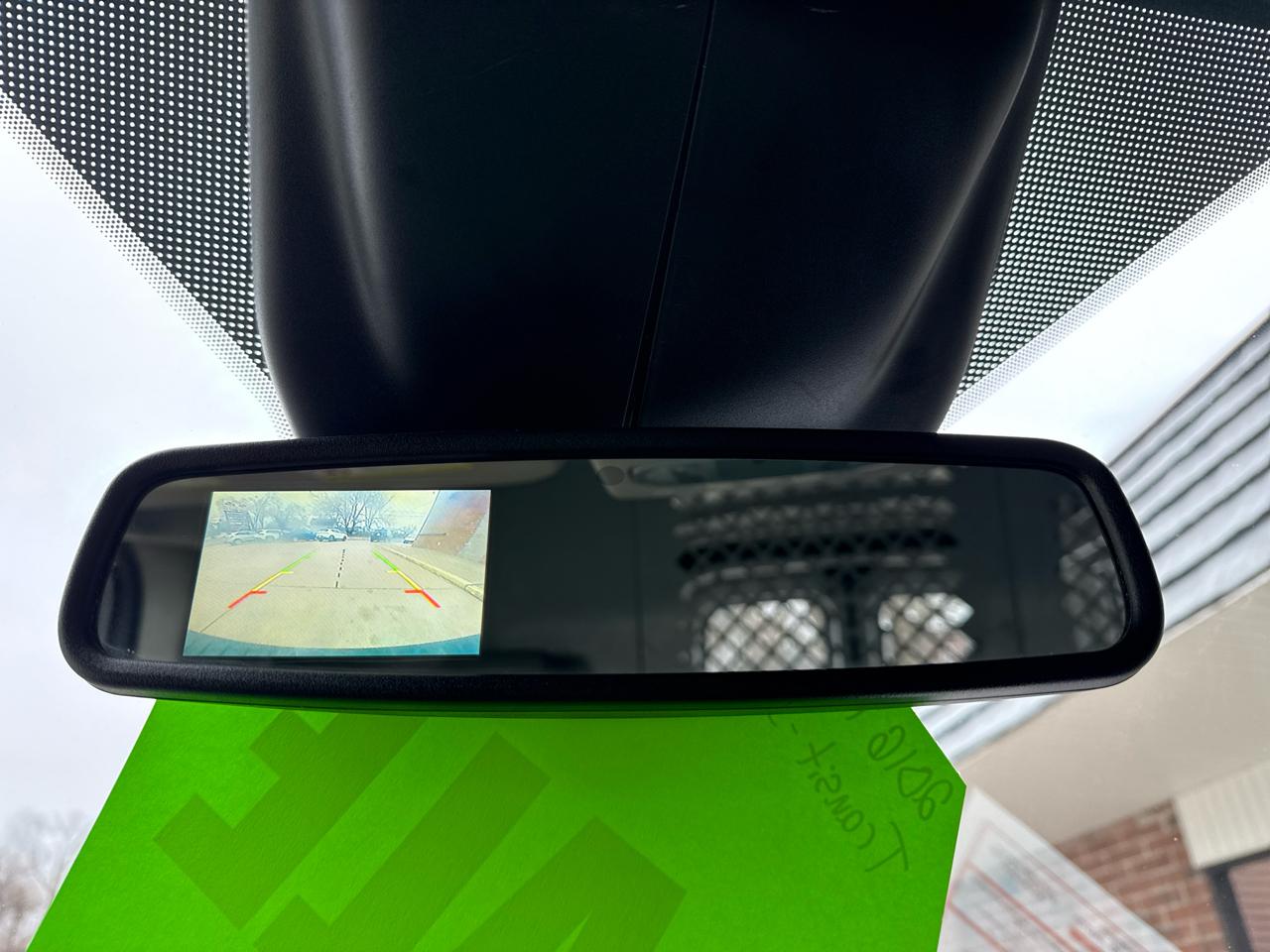 Ford Transit 350 Van Med. Roof w/Sliding Pass. 148-in. WB 2016