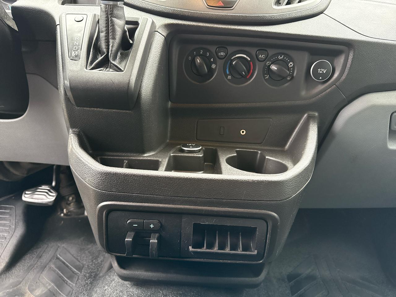 Ford Transit 350 Van Med. Roof w/Sliding Pass. 148-in. WB 2016