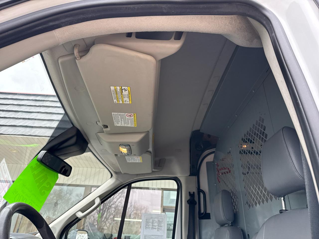 Ford Transit 350 Van Med. Roof w/Sliding Pass. 148-in. WB 2016