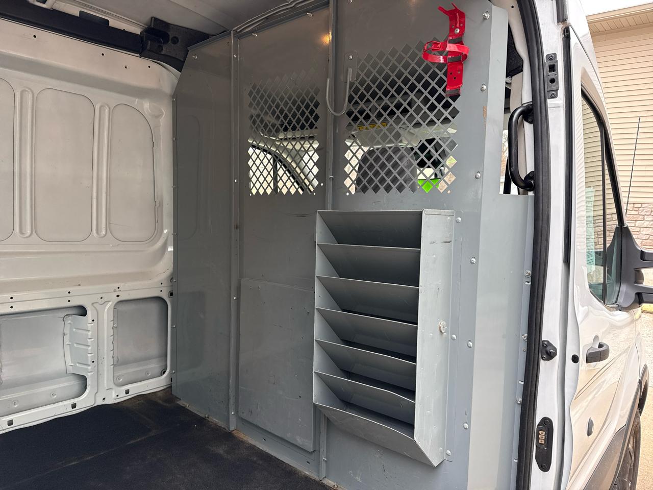 Ford Transit 350 Van Med. Roof w/Sliding Pass. 148-in. WB 2016