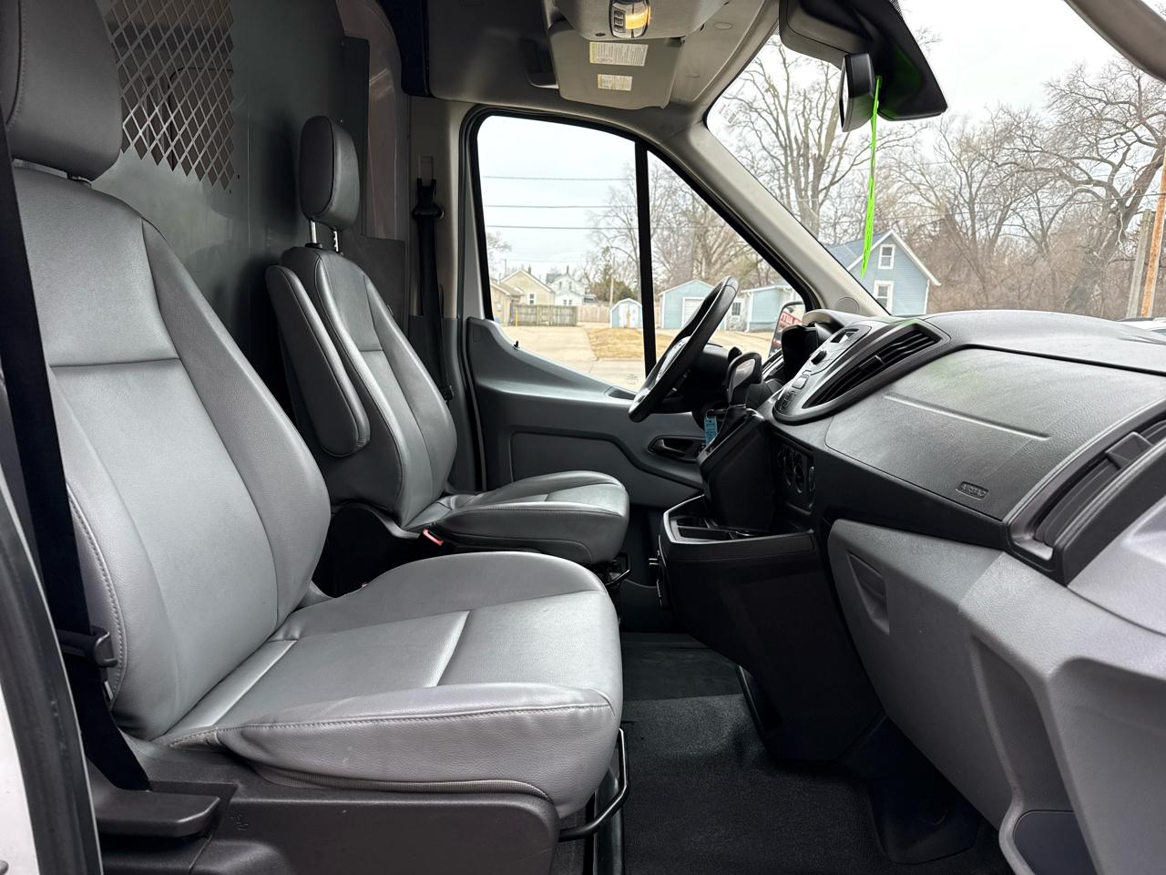 Ford Transit 350 Van Med. Roof w/Sliding Pass. 148-in. WB 2016