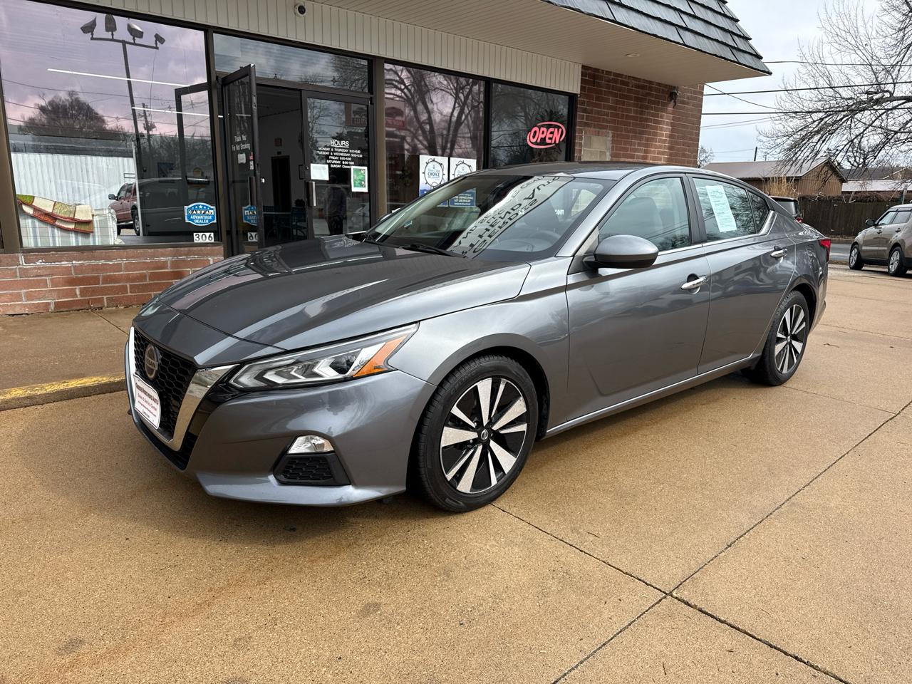 Nissan Altima 2.5 SV 2022