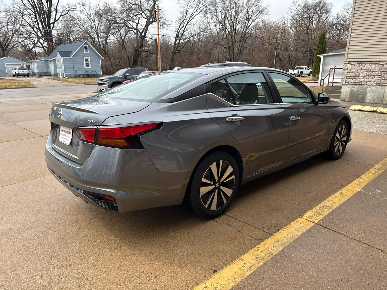 Nissan Altima 2.5 SV 2022