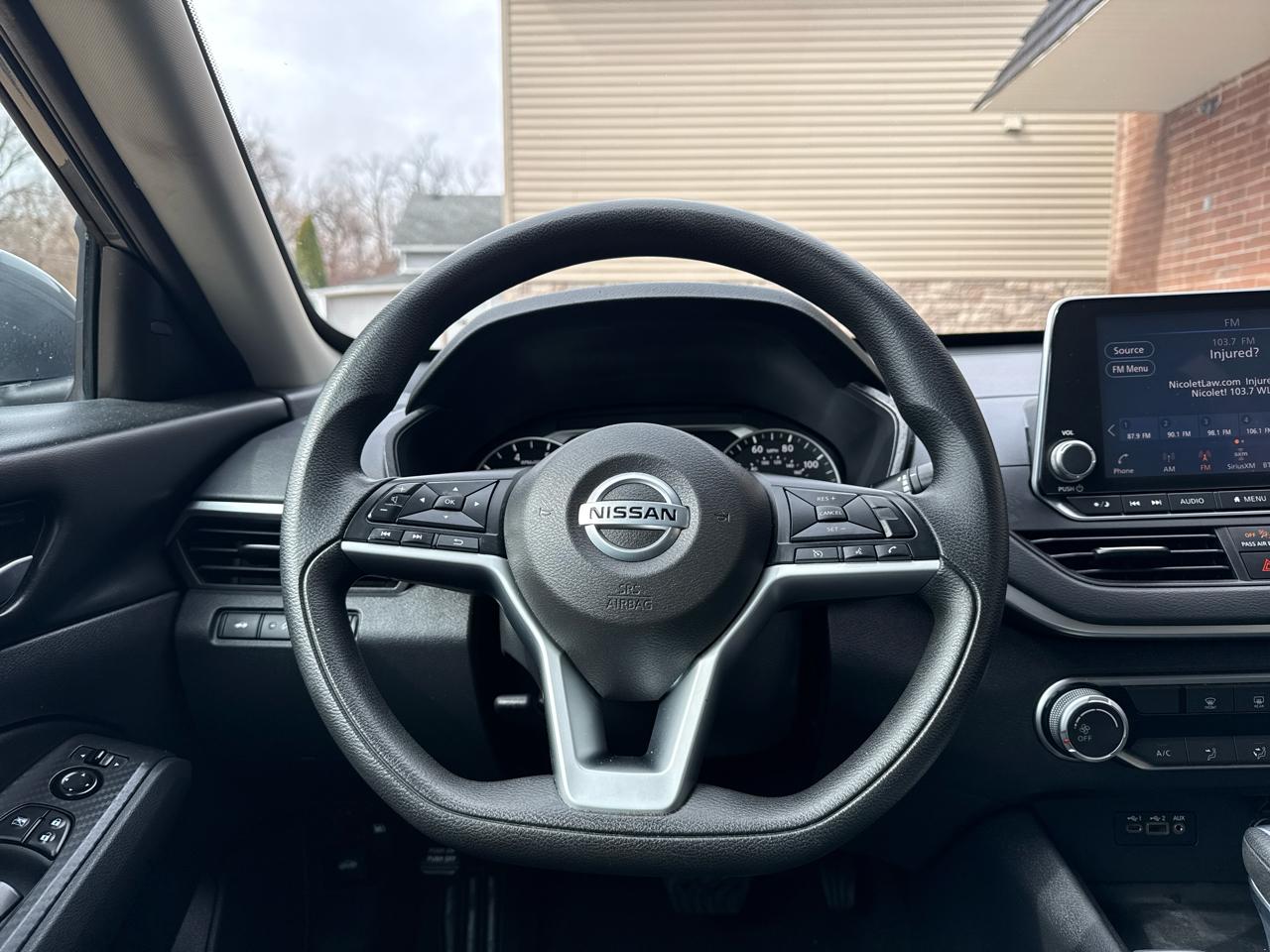 Nissan Altima 2.5 SV 2022