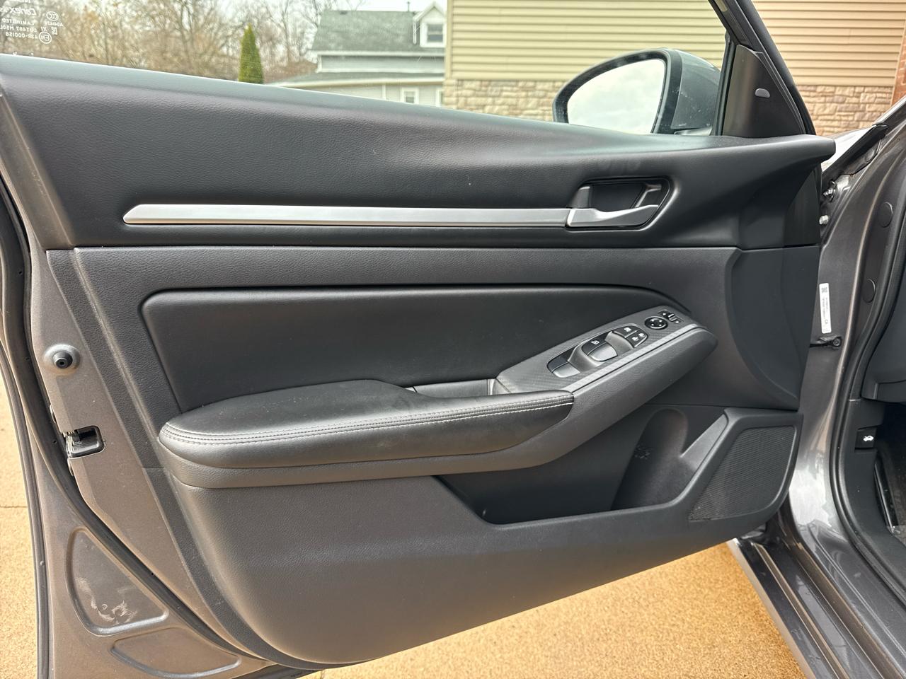 Nissan Altima 2.5 SV 2022