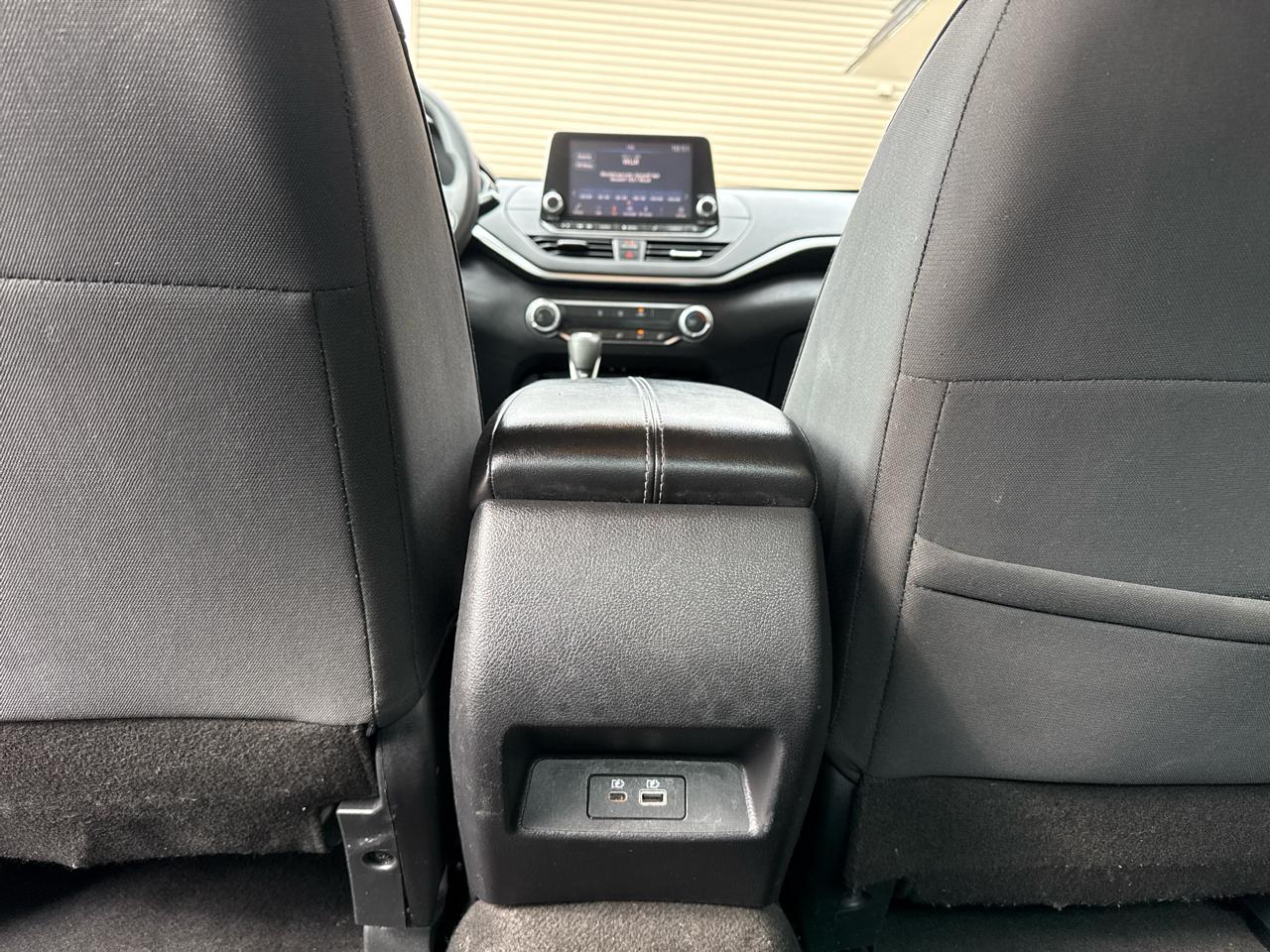 Nissan Altima 2.5 SV 2022