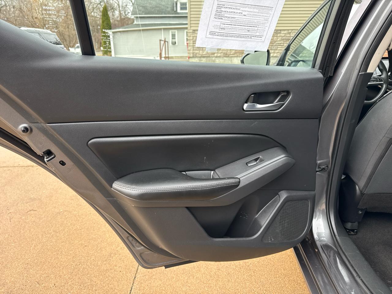 Nissan Altima 2.5 SV 2022