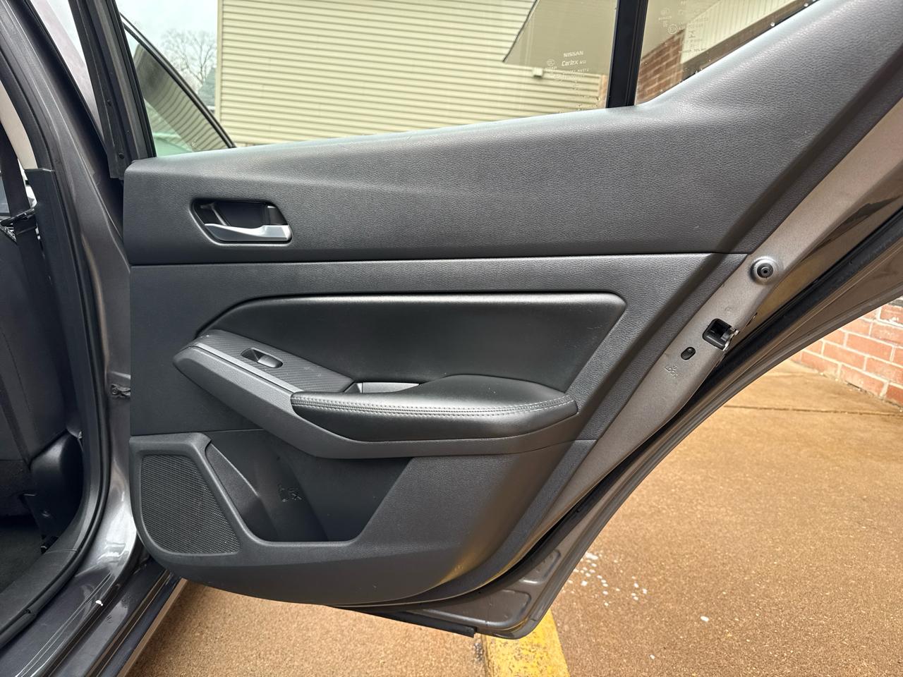 Nissan Altima 2.5 SV 2022