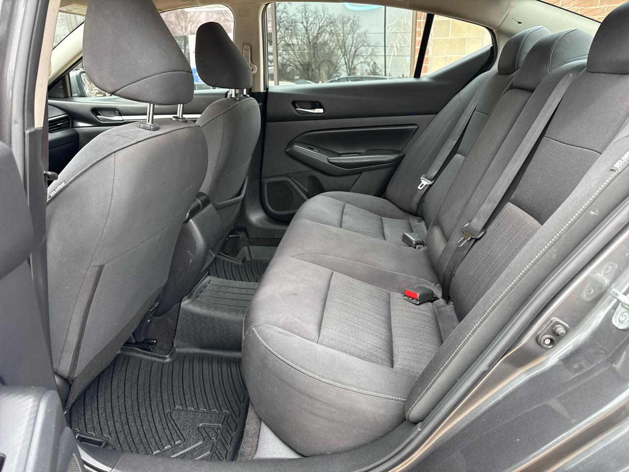 Nissan Altima 2.5 SV 2022